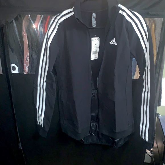 Adidas The 3 stripes jacket - Picture 4 of 6